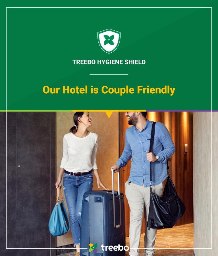 Treebo Trend Sindhura Grand Hotel Хидерабад Екстериор снимка